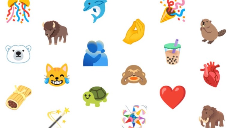 These are the 117 new emoji coming to Android 11 - Neowin