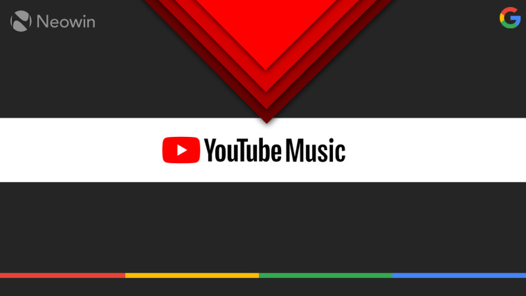 YouTube Music hero