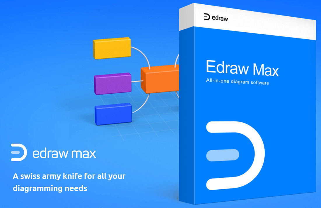 Wondershare EdrawMax Ultimate 12.5.1.1006 for ios instal