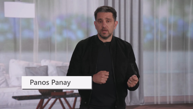 Panos Panay של מיקרוסופט עשוי להצטרף לדירקטוריון של סונוס, הגשת SEC הבחינו