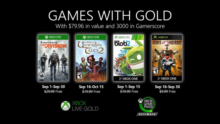 Layers of Fear and Borderlands 2 Now Free with Games with Gold