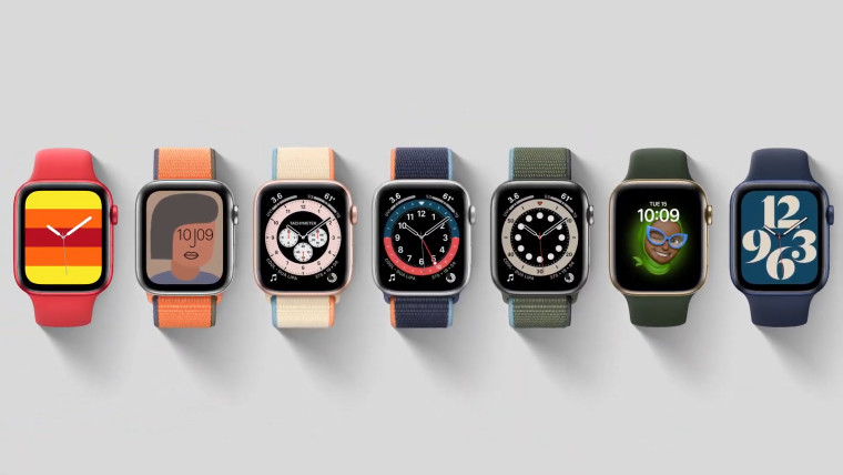 apple watch series 6