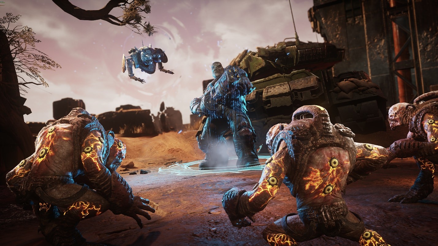 Gears of War 5 tips: The top 5 to improve your gameplay