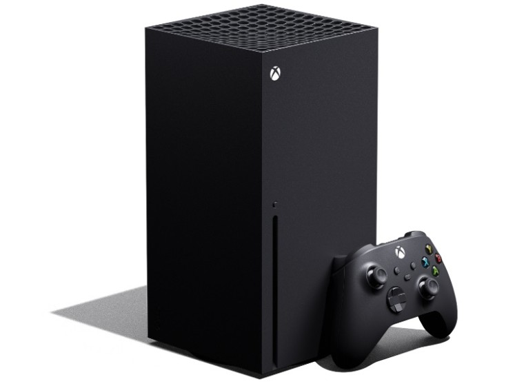 This is an image of the Xbox Series X