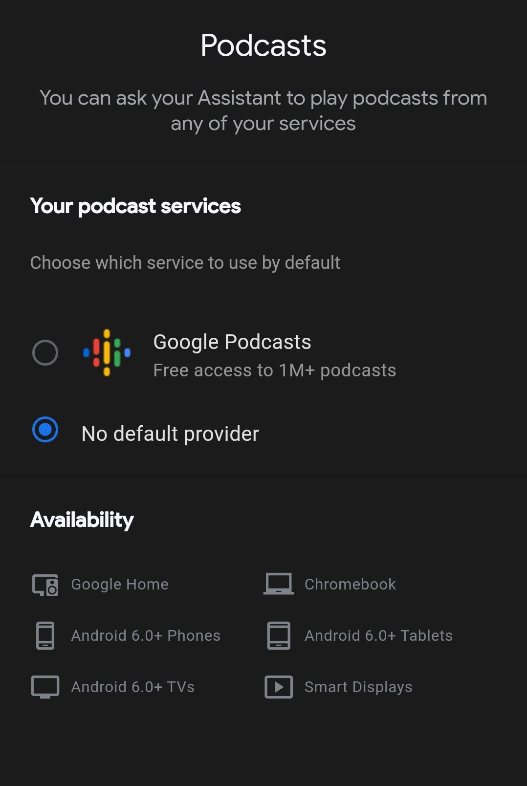 Google Assistant is now compatible with selected TVs