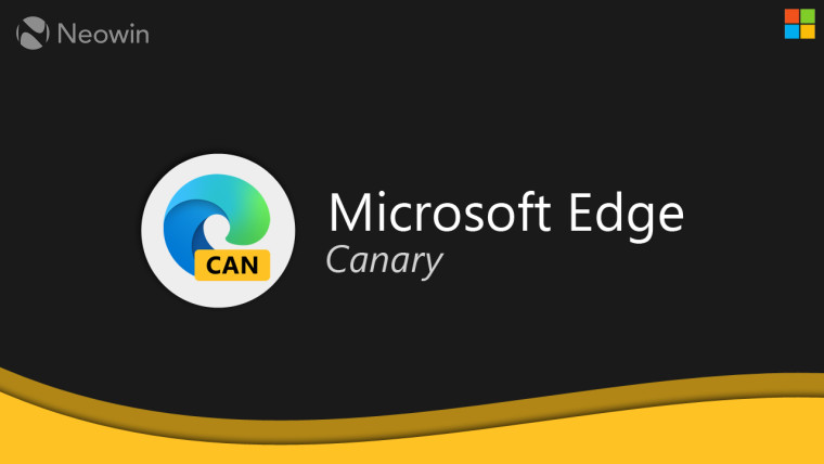 Latest Microsoft Edge Canary Build Includes New Web App Sidebar For Quick Search Neowin