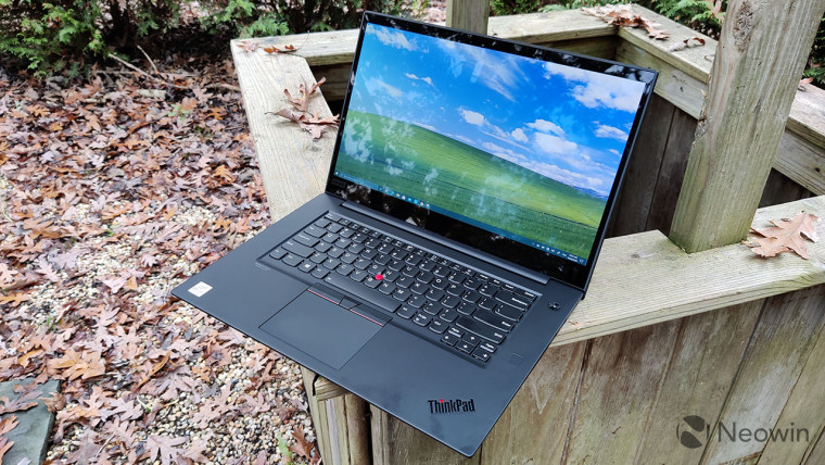 Lenovo ThinkPad X1 Extreme Gen 3 review: A spec bump, but still a