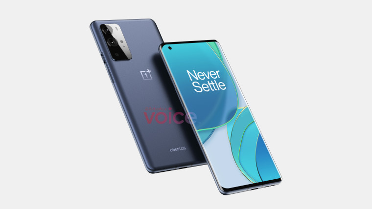 OnePlus 9 Pro renders reveal new design -  news