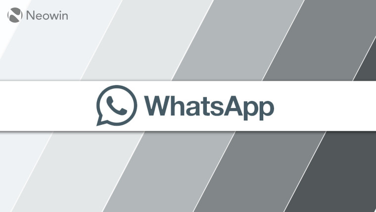 Stock image of WhatsApp logo