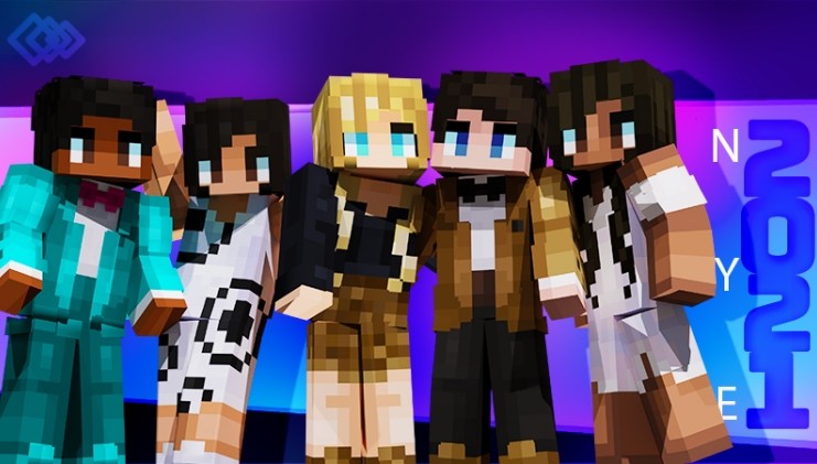 Skin Pack 3 in Minecraft Marketplace