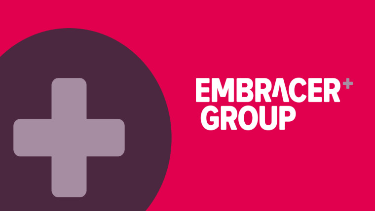 Embracer Group logo