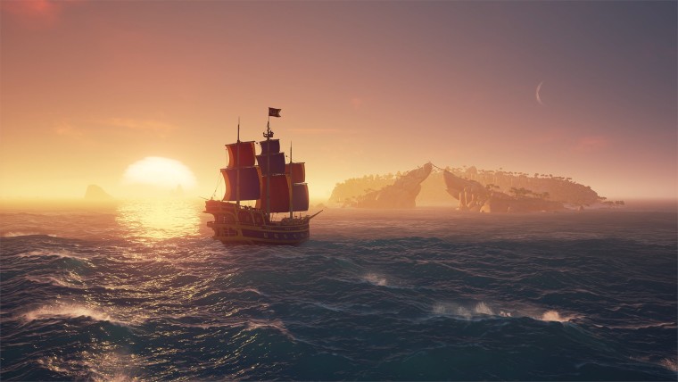 Sea of Thieves screenshot