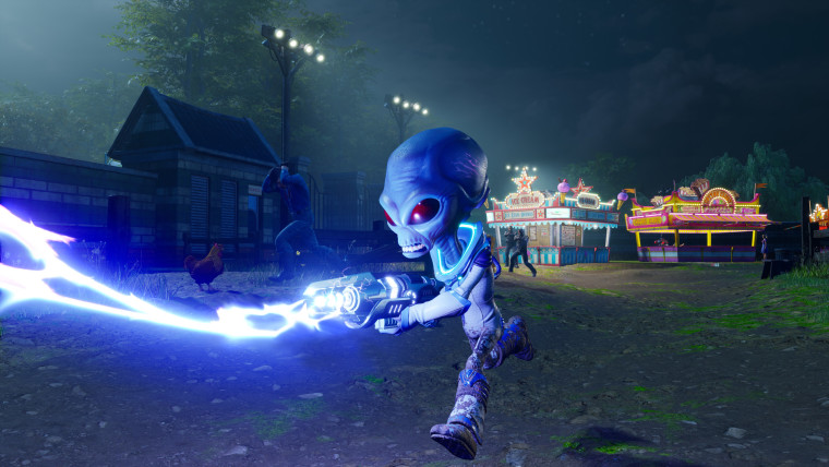 destroy all humans game screenshot