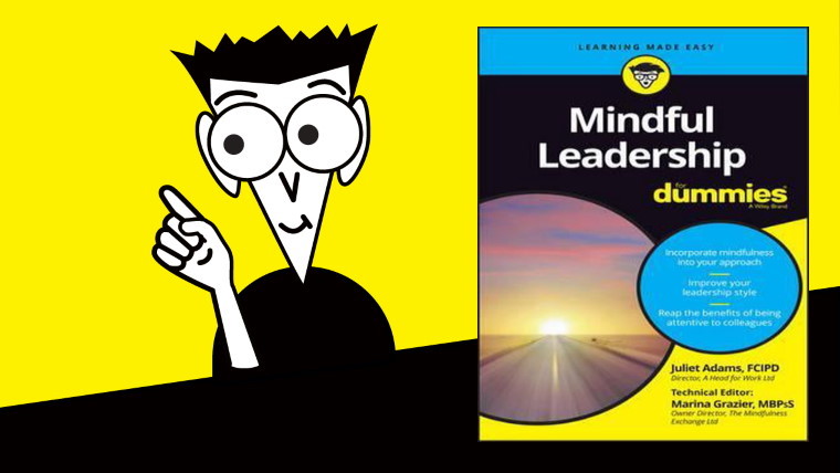 mindful leadership ebook for dummies