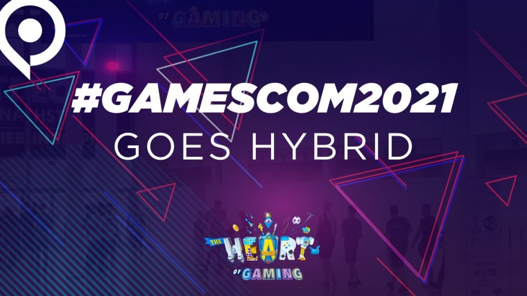 gamescom 2021 goes hybrid