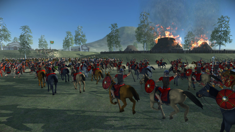 Total War Rome Remastered screenshots