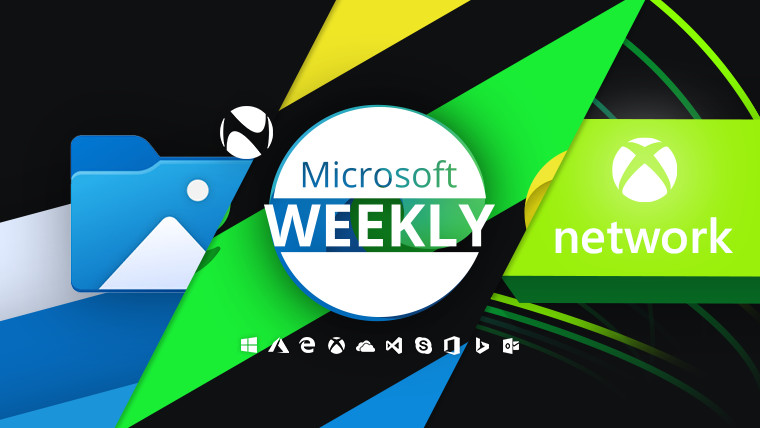 Microsoft Weekly - March 28 2021 - weekly recap