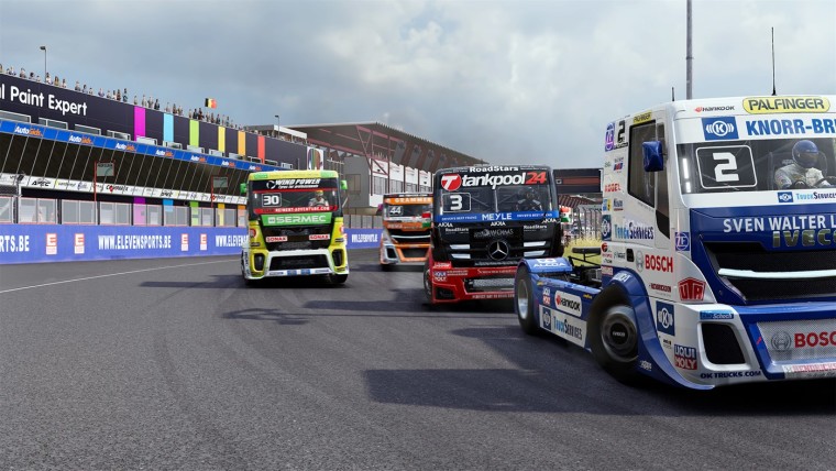 Truck Racing Championship screenshot