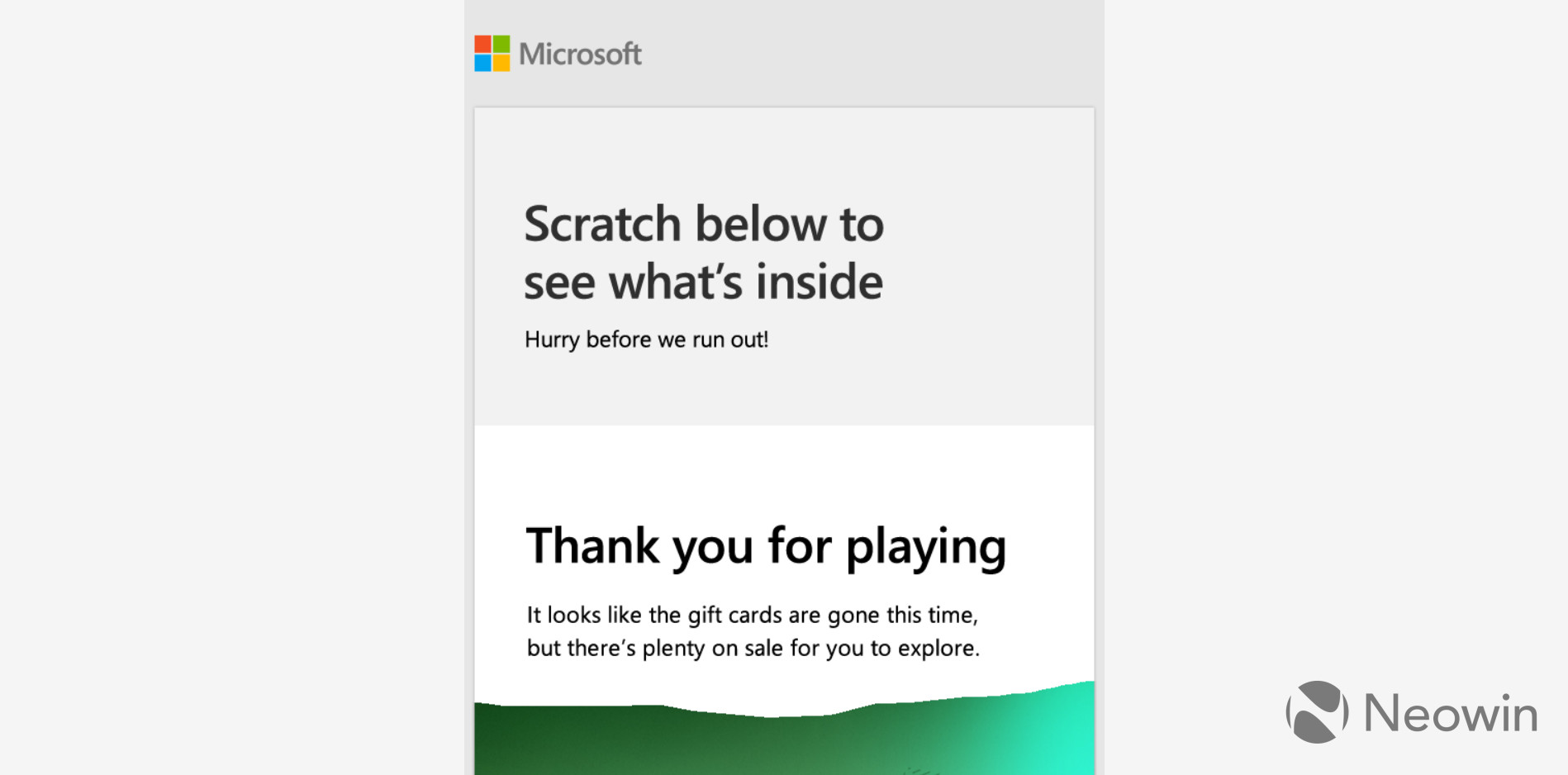 Check out these gifts from Microsoft Store