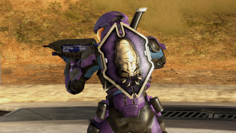 Halo MCC Season 6 Raven