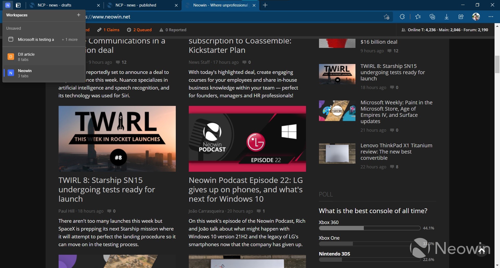 How to block Microsoft Edge from creating desktop shortcuts - gHacks Tech News