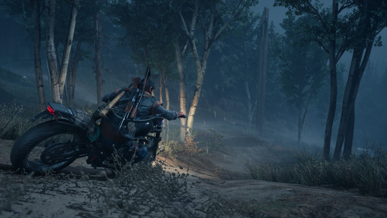 Days Gone PC screenshots