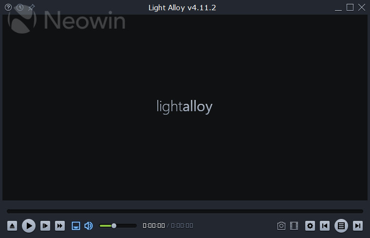 Light Alloy