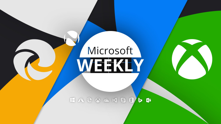 Microsoft Weekly - May 9 2021 - weekly recap