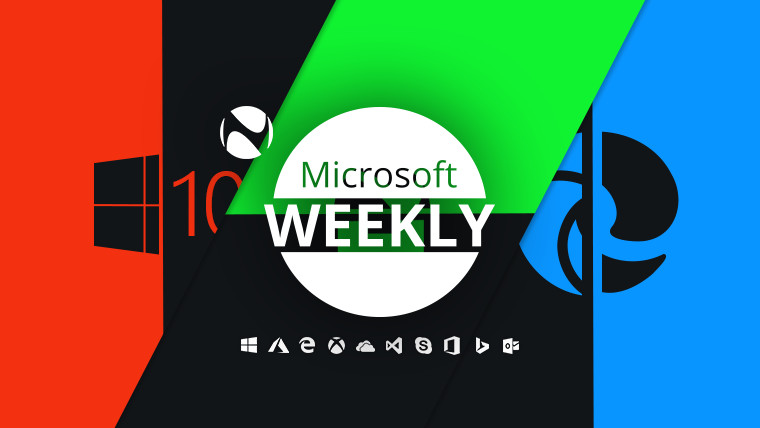 Microsoft Weekly - May 23 2021 weekly recap