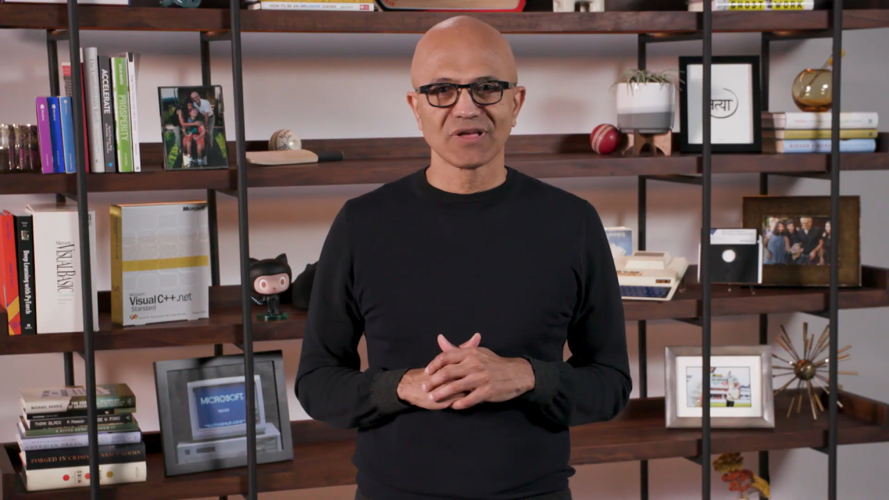 Microsoft CEO demands human control for superintelligence - Neowin