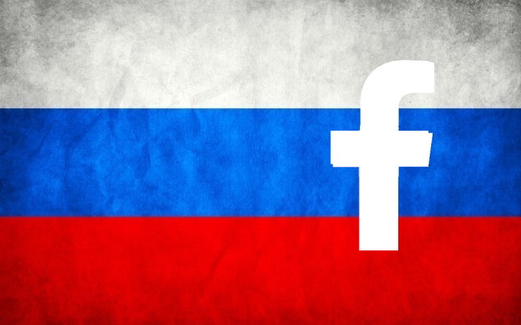 facebook russia