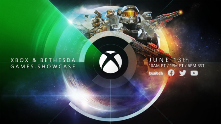 Xbox and Bethesda showcase promo