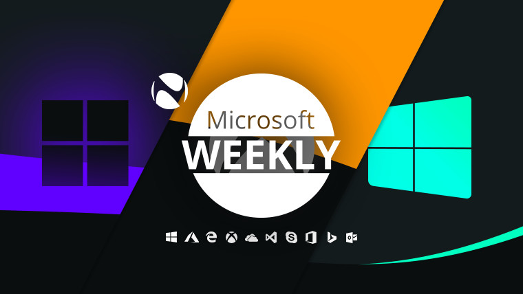 Microsoft Weekly - May 30 2021 - weekly recap