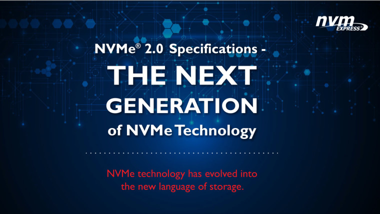 The NVMe 20 specification