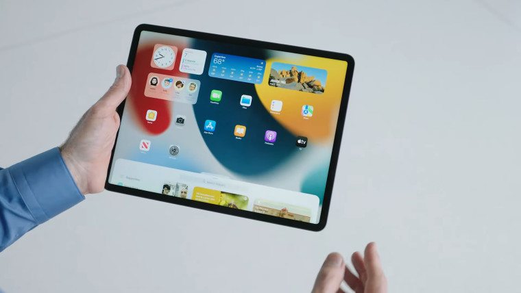 iPadOS 15 features