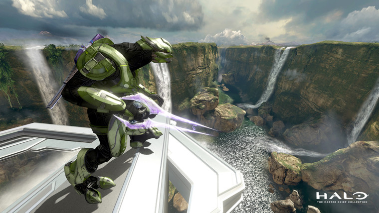 Halo MCC screenshot