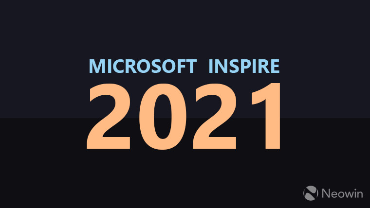 Microsoft Inspire 2021