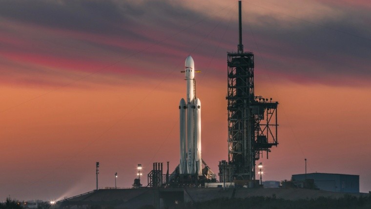 SpaceX Falcon Heavy