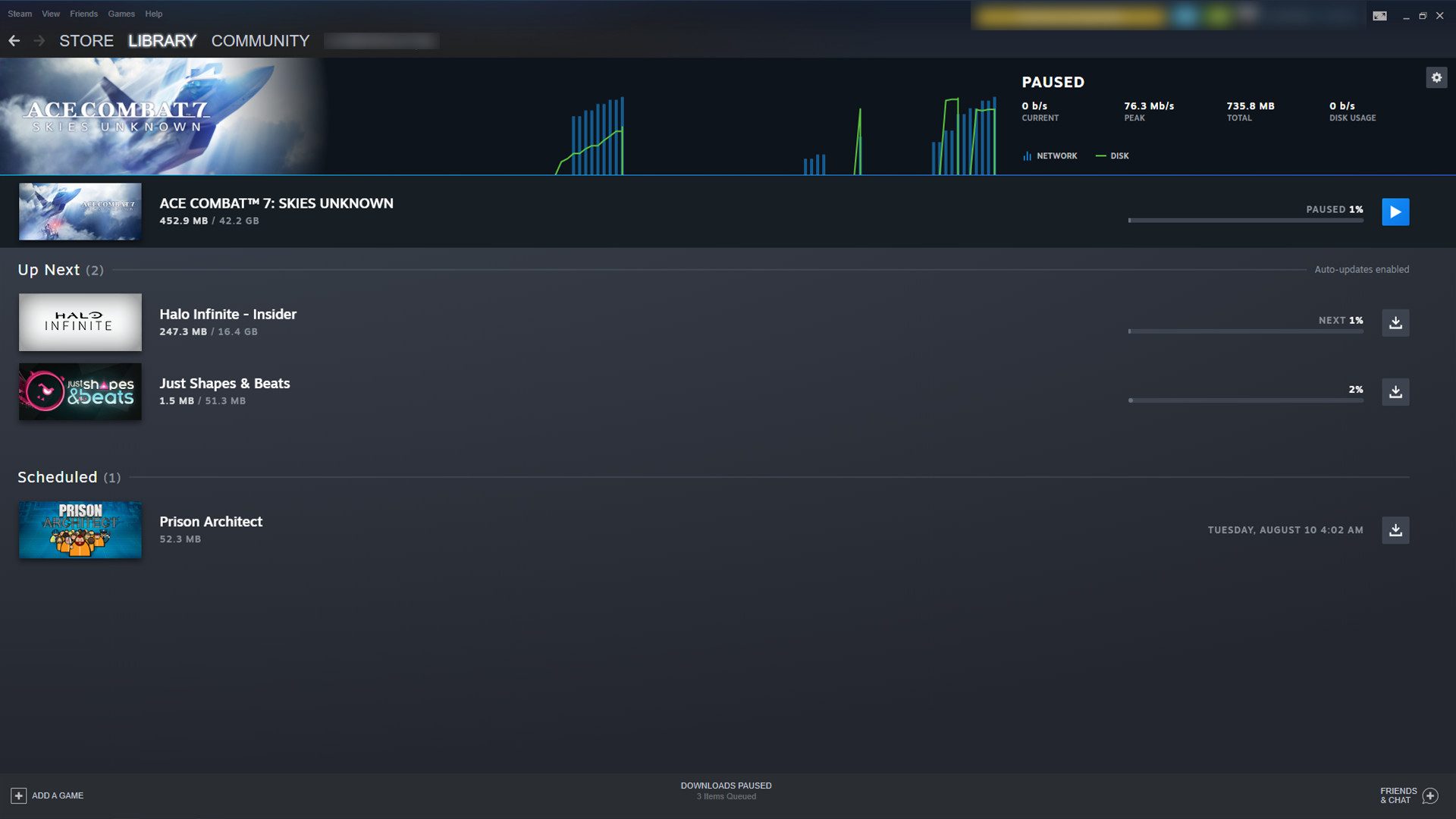 Steam Is Getting A Fancy New Downloads Page Beta Available Now Neowin