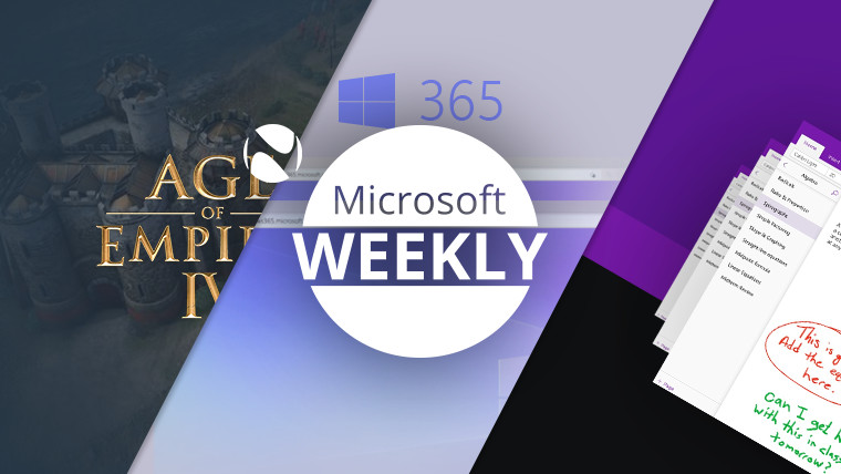 Microsoft Weekly - August 8 2021 weekly recap