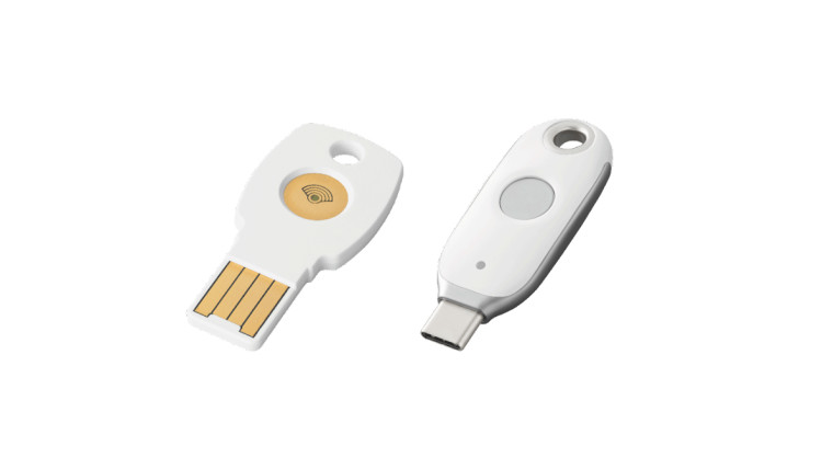 Google&039s new Titan Security Key with NFC