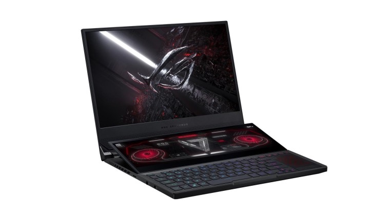 ASUS ROG Zephyrus Duo SE 15