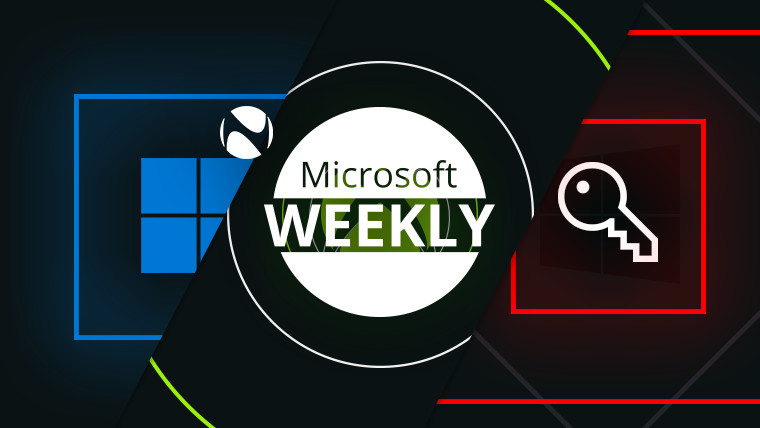 Microsoft Weekly - August 22 2021 weekly recap