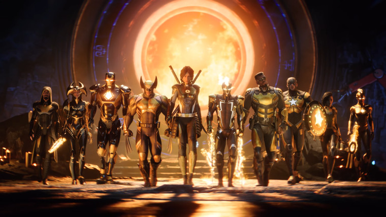 Buy Marvel's Midnight Suns for Xbox One