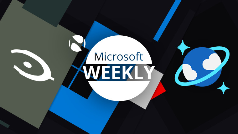 Microsoft Weekly - August 29 2021 recap