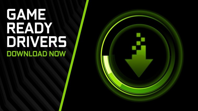 Nvidia Game Ready driver download