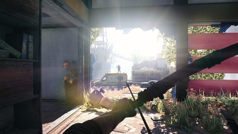 Dying Light 2 screenshot