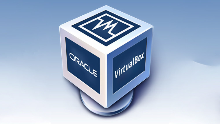 virtualbox logo