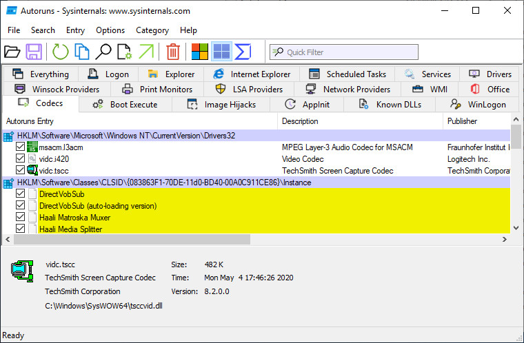 Sysinternals Suite 2023.07.26 for windows download