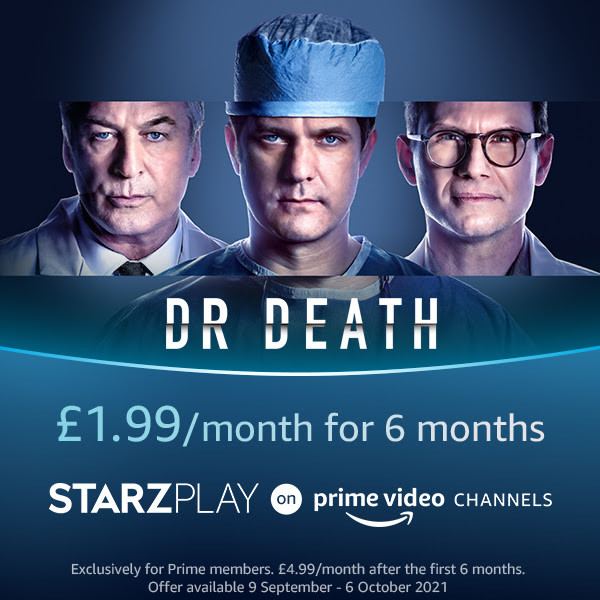 Prime Video: Out of Death